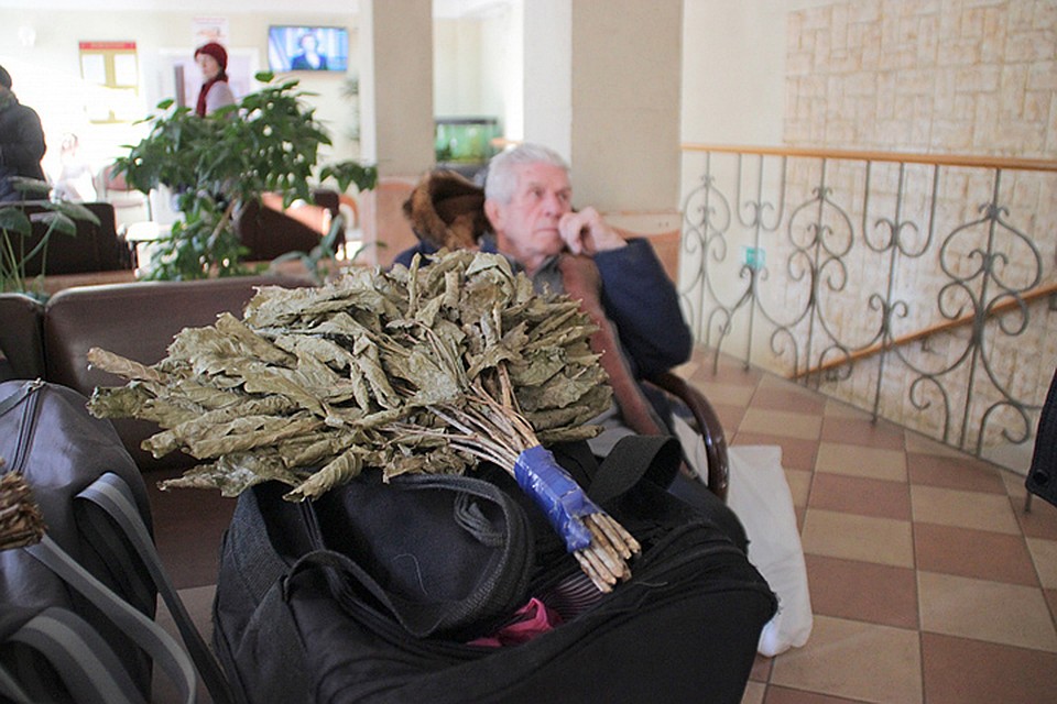 Хабаровчан зовут в бани