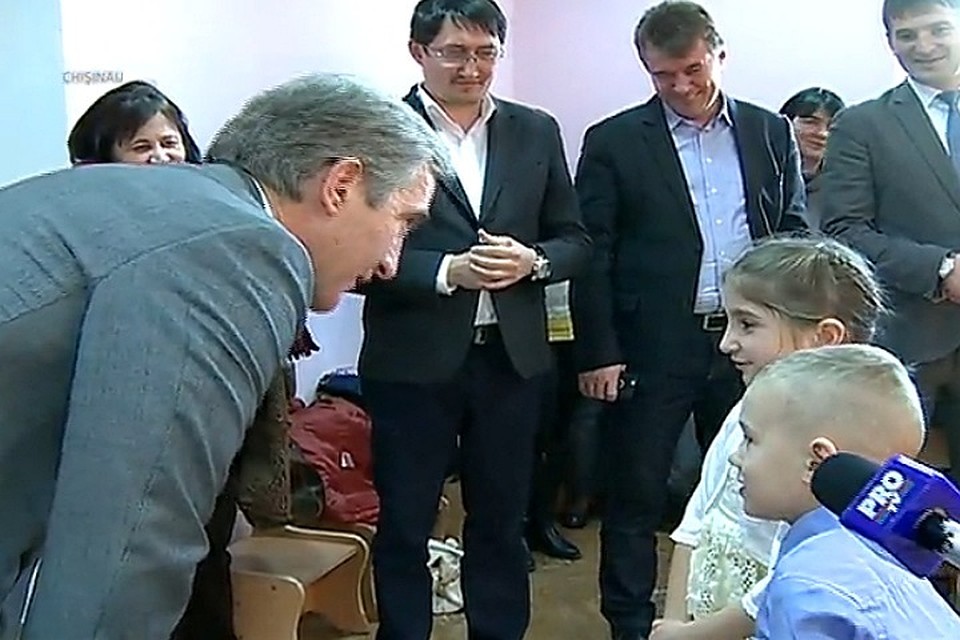 Фото: скриншот PRO TV
