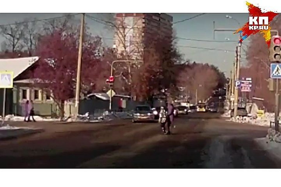 Фото: скриншот с видео