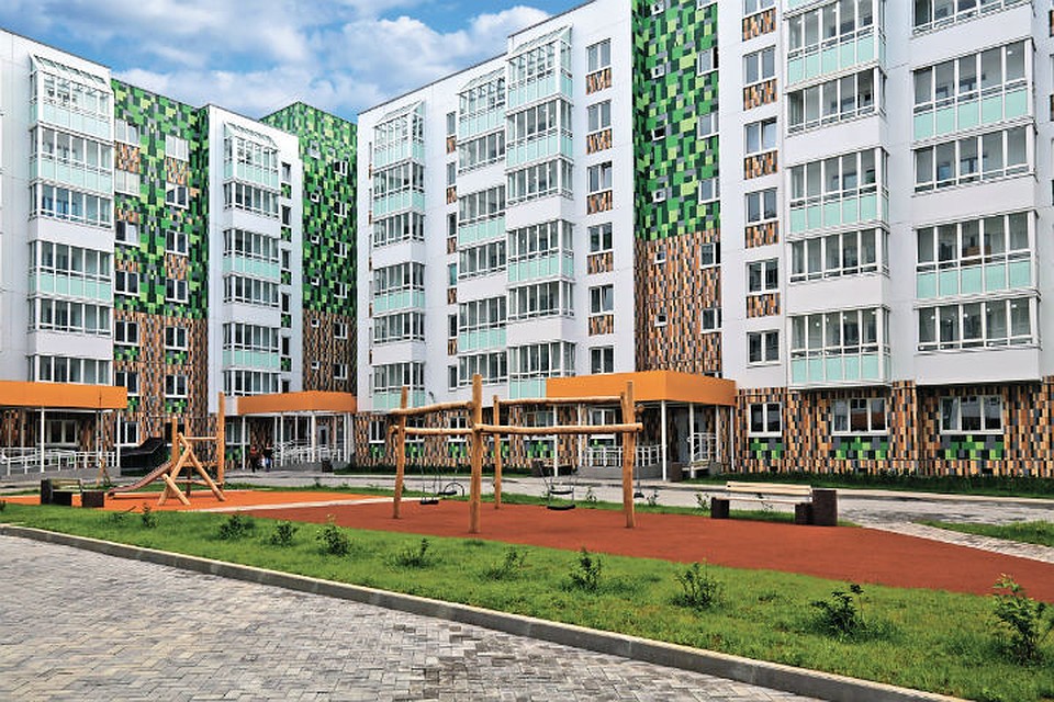 Квартал Янила Кантри