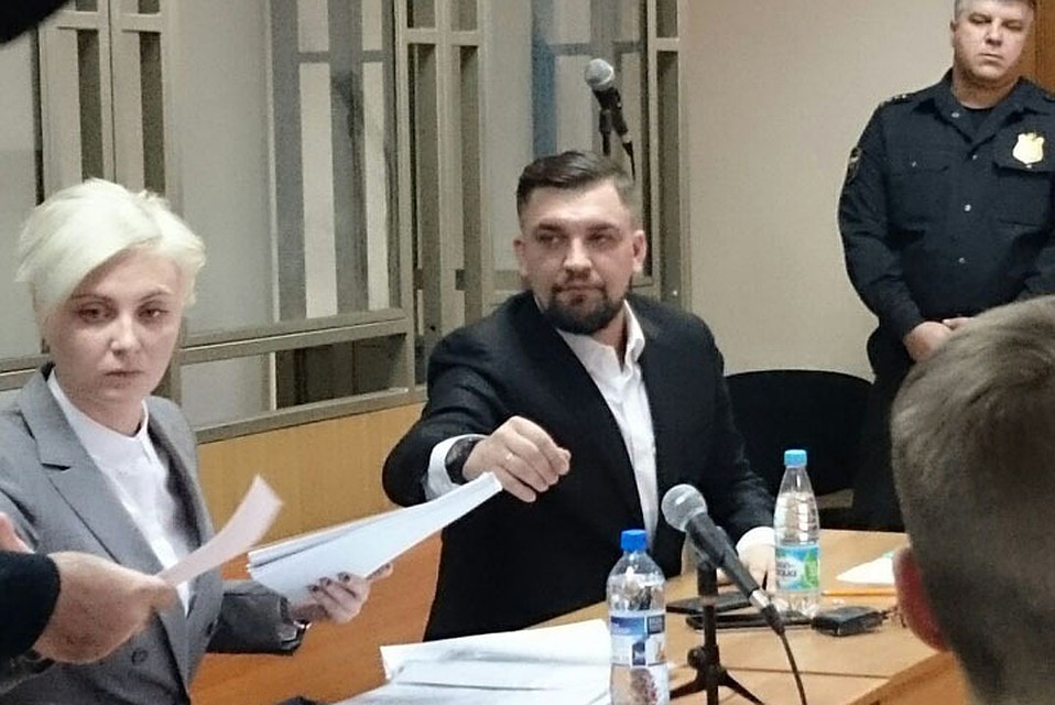 Баста назвал решение суда справедливым