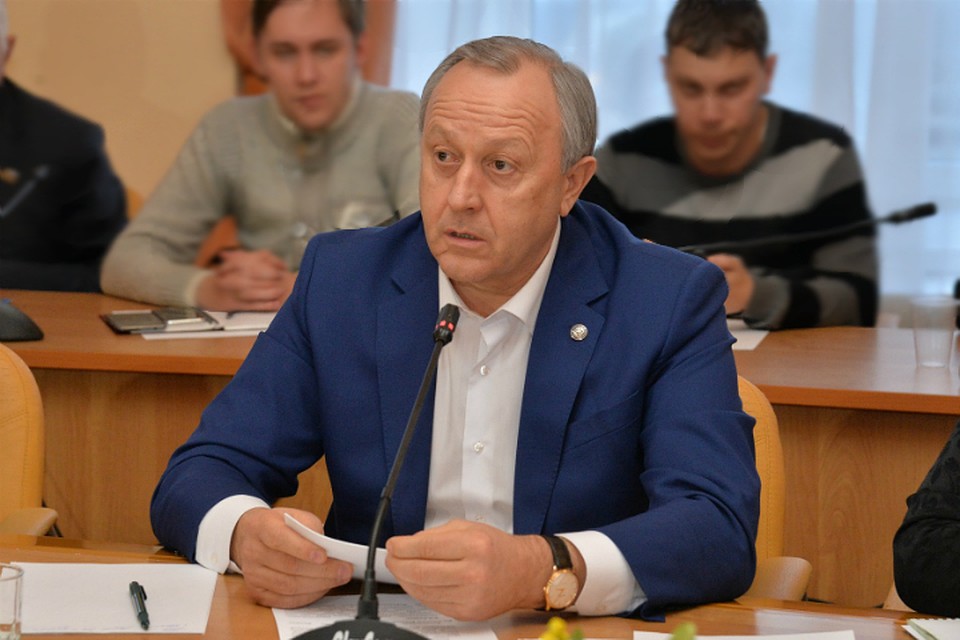 Губернатор - саратовским журналистам: Спасибо за критику!