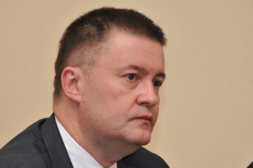 Максим Семиохин. Фото: правительство ЯО.