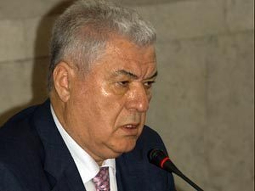 Владимир Воронин больше не президент Молдовы.