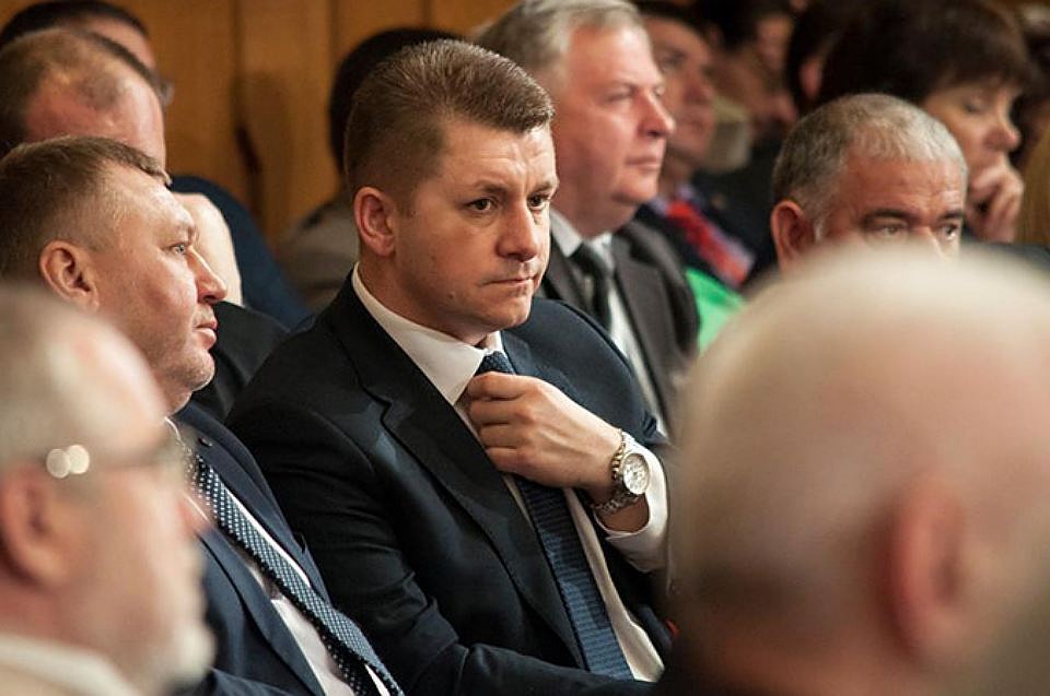 Валентин Демидов.