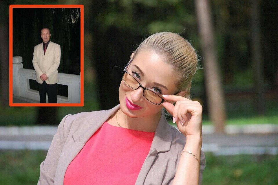 Ксения Кузнецова потеряла в авиакатастрофе под Сочи отца - Вячеслава Ермолина.