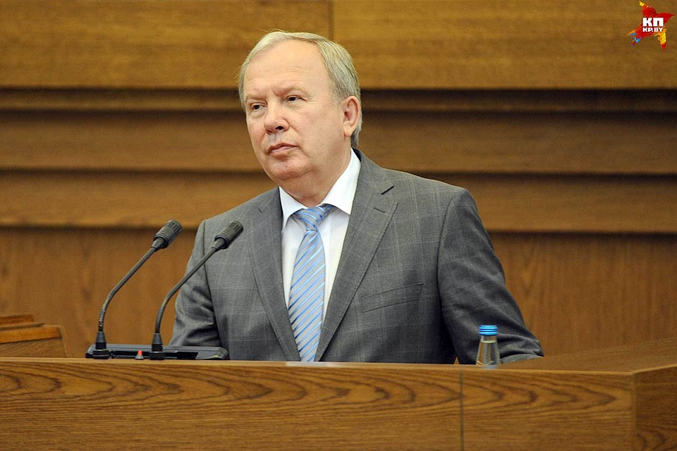Василий Жарко 10 с половиной лет возглавлял Минздрав