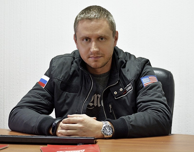 Дмитрий Шашуков