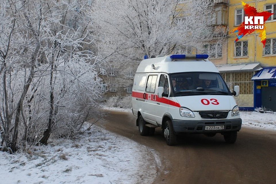 В Ижевске скорые опаздывают на несколько часов