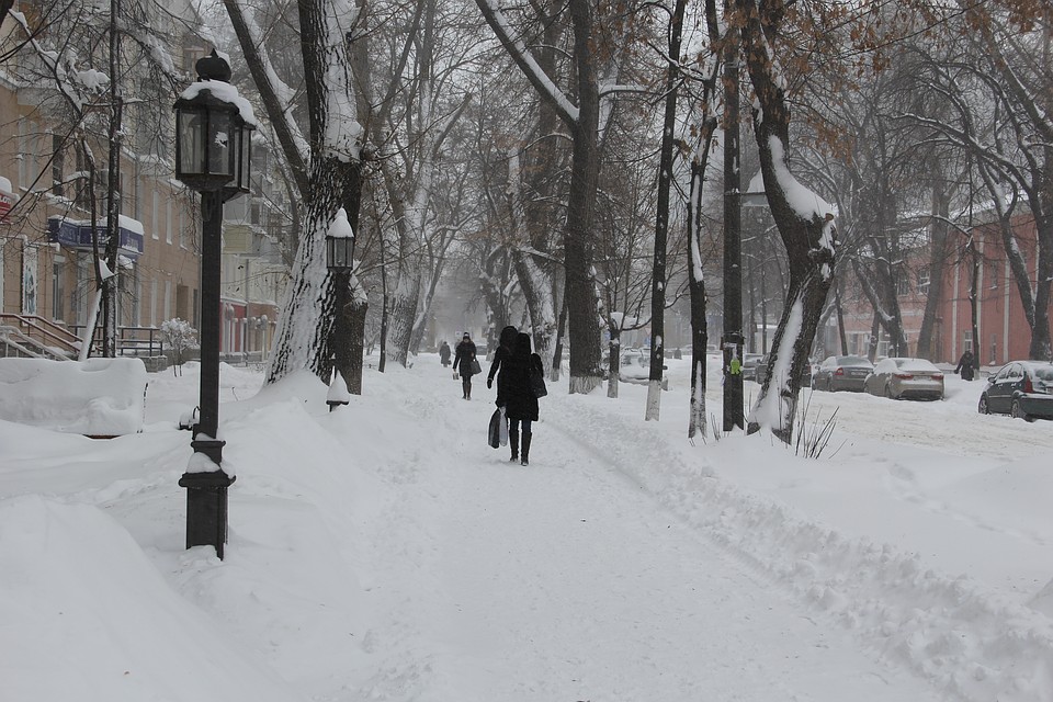 Движение по городским улицам может сильно замедлиться