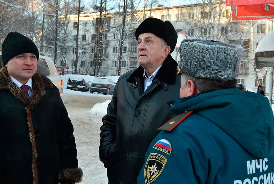 Пресс-служба Главы Удмуртии
