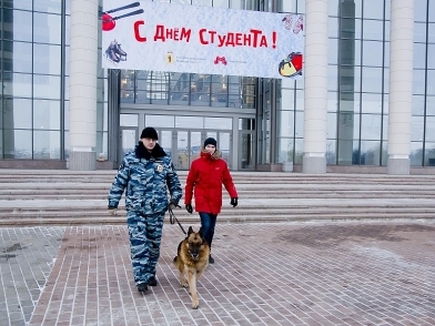 В Ярославле пройдет акция "Студенческий десант"