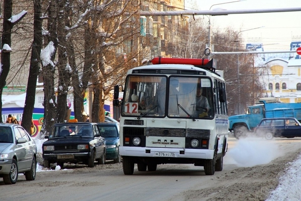 Многие томичи недовольны новой маршрутной схемой.