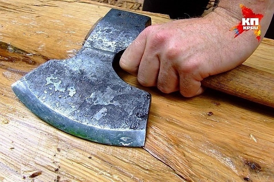 В момент преступления мужчина был «под шофе».