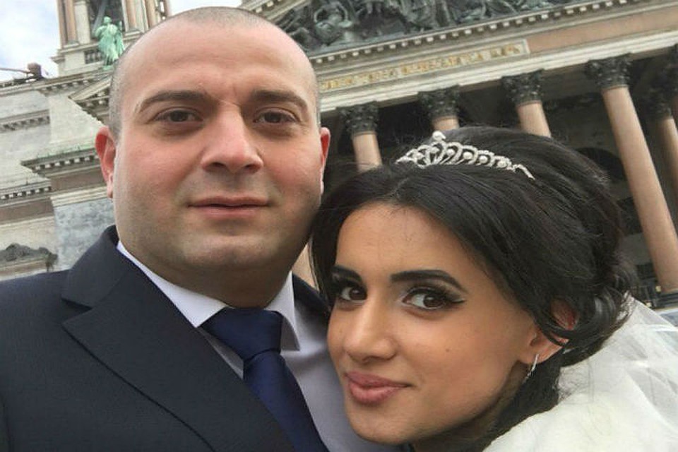 Самир и Гюльнар были женаты всего неделю.