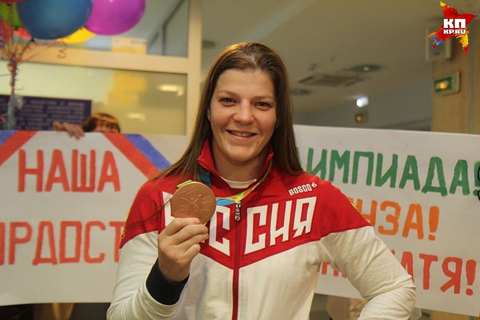 Наталья Воробьева и Екатерина Букина в топе рейтинга объединенного мира борьбы