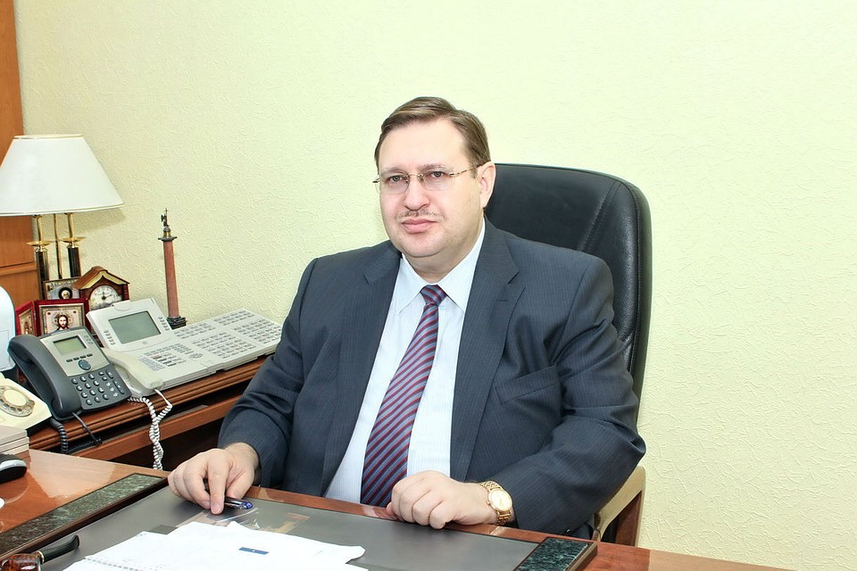 Спикер Саратовской городской Думы Сергей Наумов покинет свой пост Фото: ССЭИ РЭУ им. Г.В. Плеханова