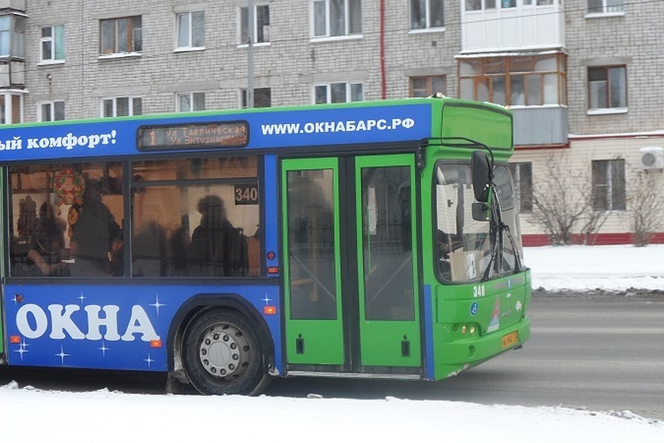 В Сургуте изменяется маршрут автобуса, следующего из аэропорта