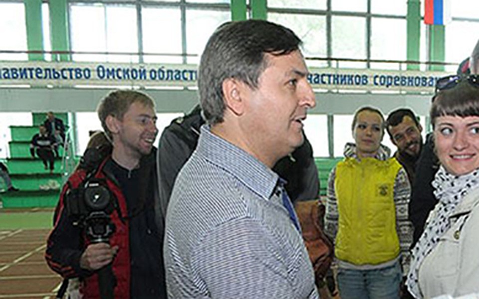 Юрий Гамбург сейчас отбывает срок в колонии №8
