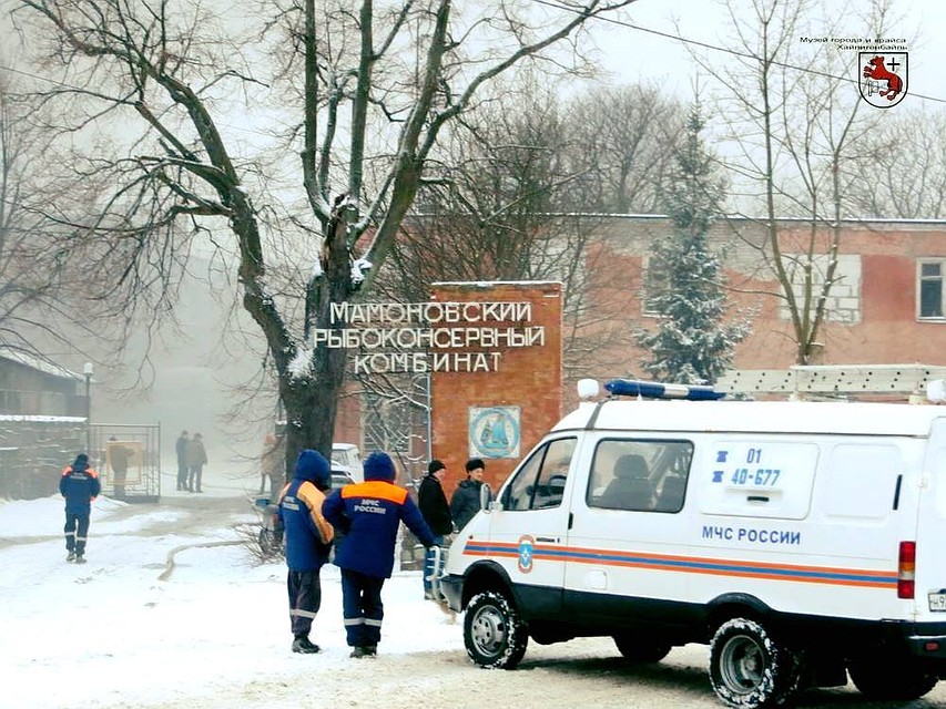 На месте пожара сейчас 11 единиц техники и 31 человек.