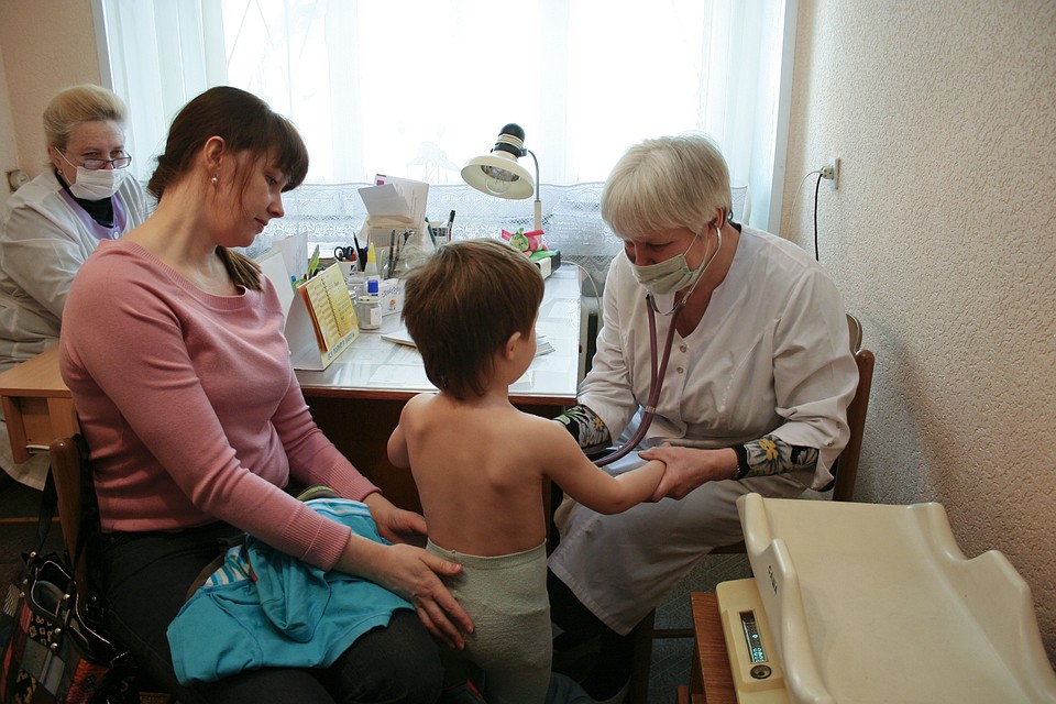 У врачей должно стать больше времени на самих пациентов, а не на заполнение бумаг.