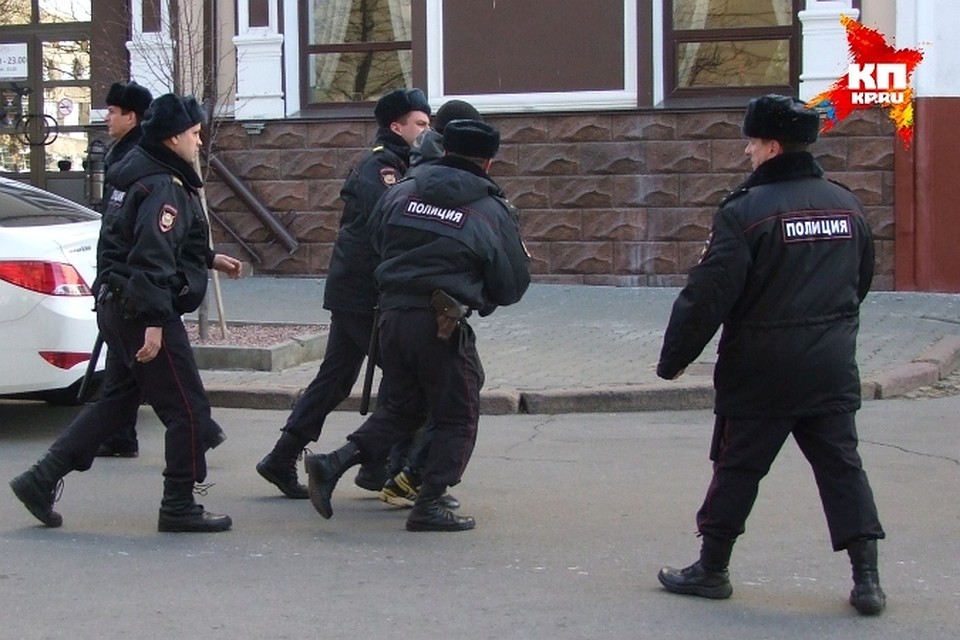Грабителя оперативно задержали