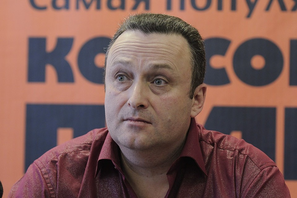 Врач скорой помощи Михаил Коневский в гостях у Радио «Комсомольская правда»