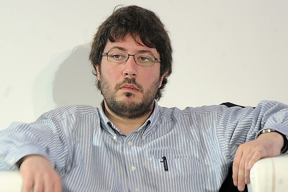 Известный блогер и дизайнер Артемий Лебедев. Фото ИТАР-ТАСС/ Владимир Астапкович