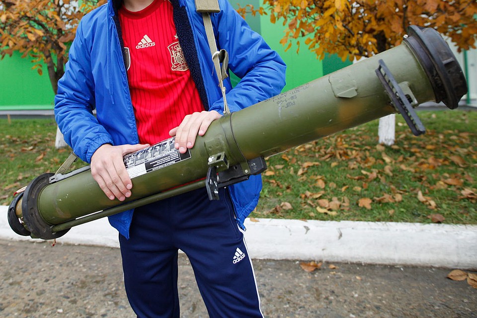 В Чечне боевик ИГИЛ* готовил убийство своего отца-полицейского