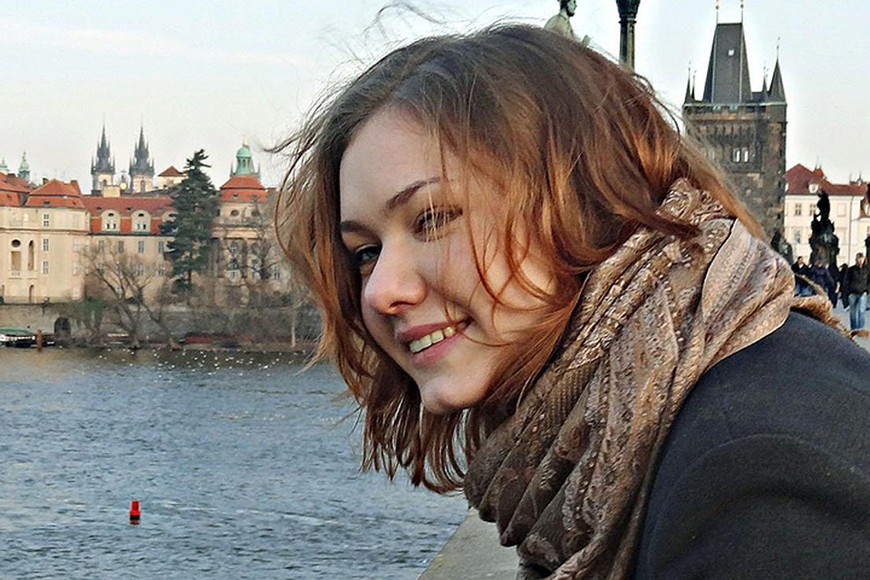 Наталье Меламед 23 года. Красавица с дипломом психолога МГУ и безупречным английским