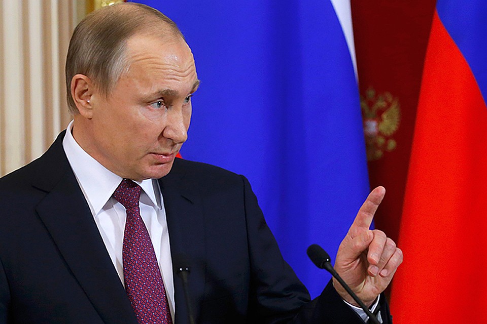 Сегодня президент подписал закон