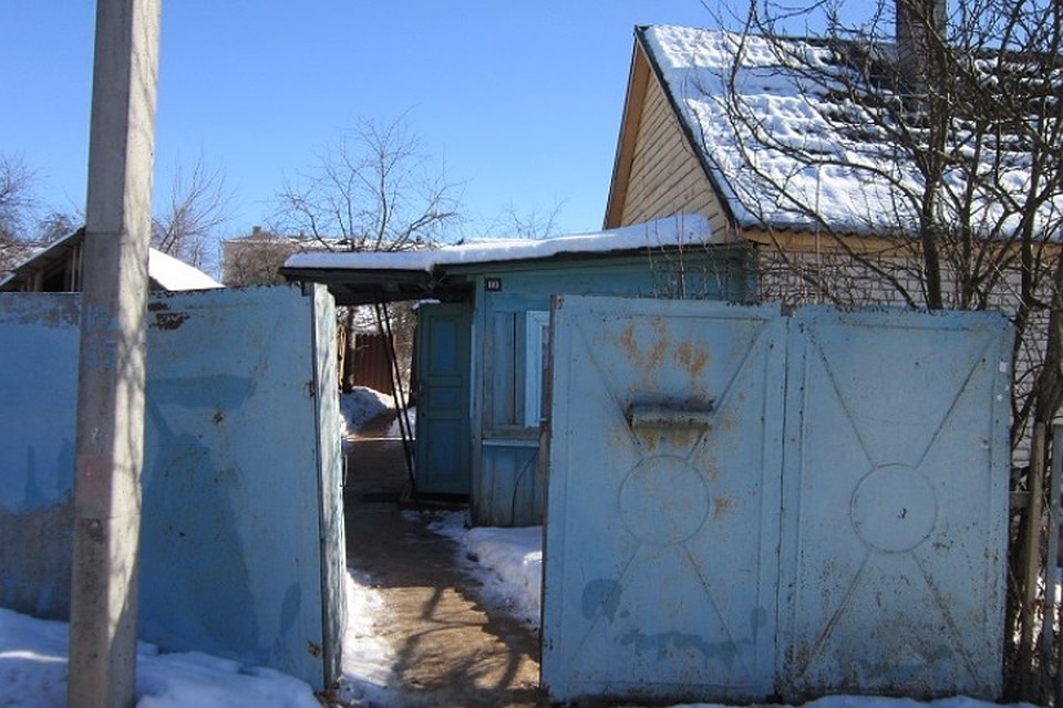Трагедия произошла в частном доме. Фото: sk.gov.by