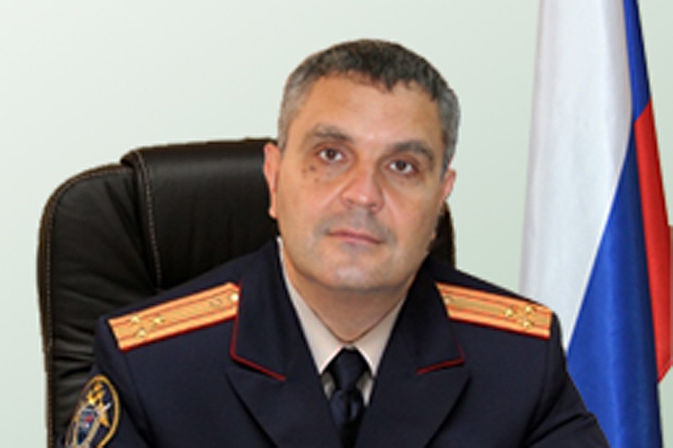 Павел Муллин отработал в следственных органах почти 24 года