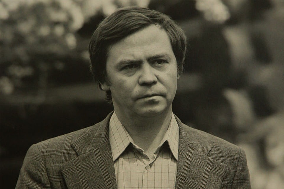 Юбилей Валентина Распутина. Фото из музея.