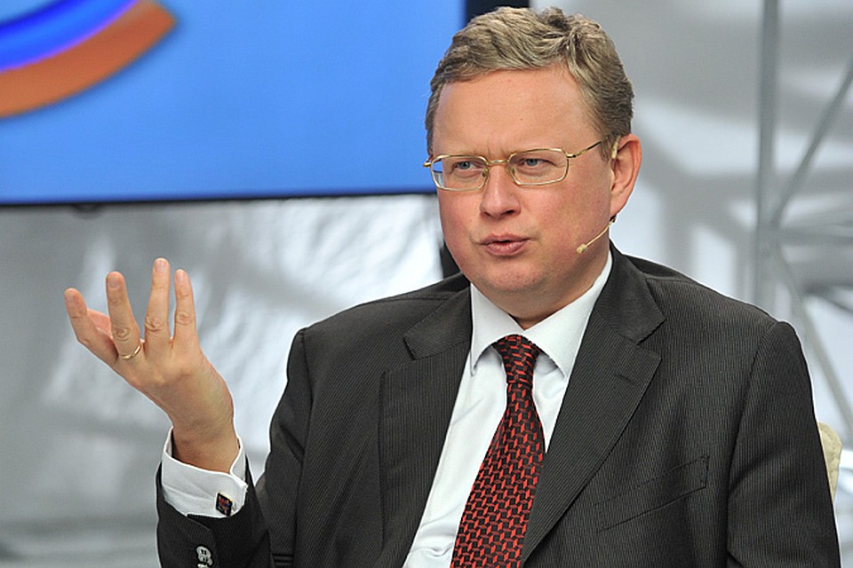 Доктор экономических наук Михаил Делягин