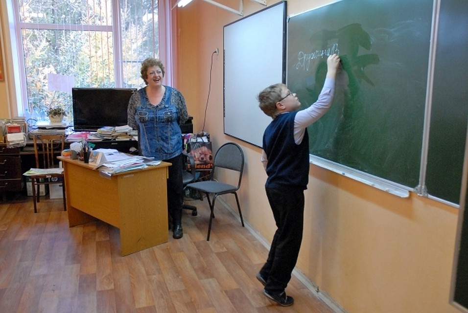 Всего в Рязанской области 292 школы