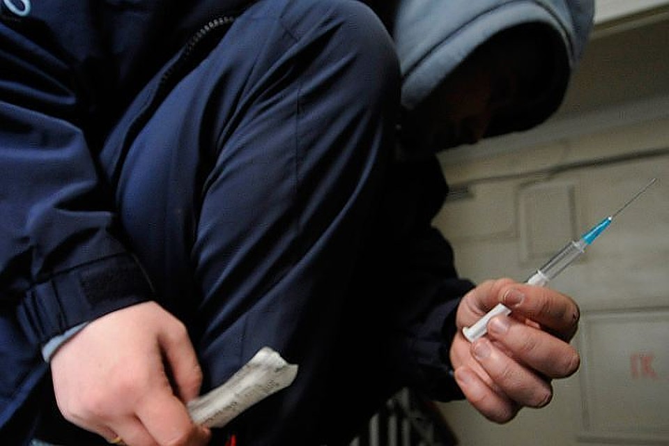 Склонность к употреблению наркотиков имеют 8% российских школьников