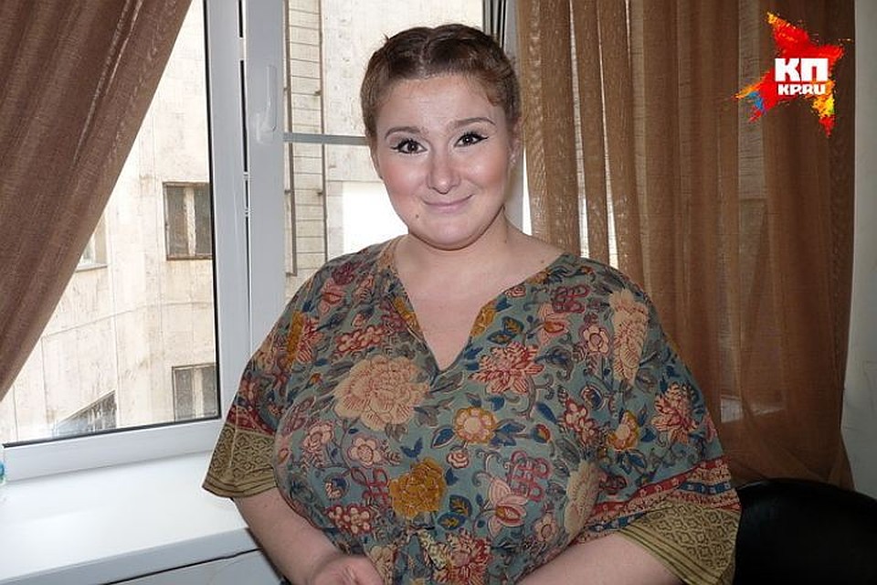 Юлия Куварзина.