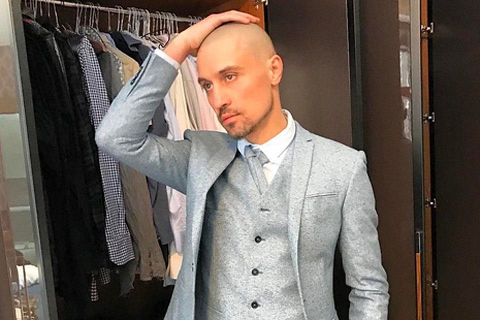 Билан неожиданно решил сменить имидж