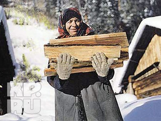 Снега же всегда обильные