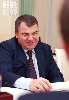 Интервью "Комсомольской правде", 2008 г.