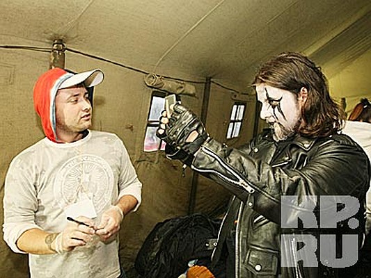 Фестиваль «Калининград in rock»-2008
