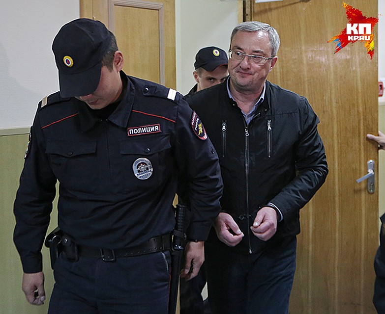 По версии следователей, Вячеслав Гайзер организовал преступное сообщество, в которое входили первые чиновники республики и бизнес-элита региона Фото: РИА Новости