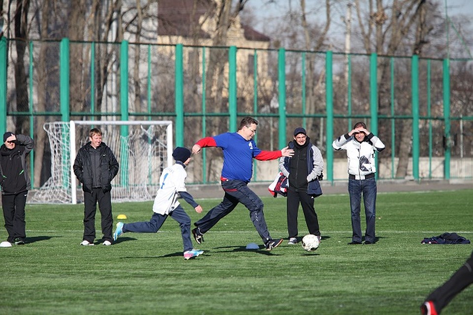 Фото: Дмитрий АХМАДУЛЛИН