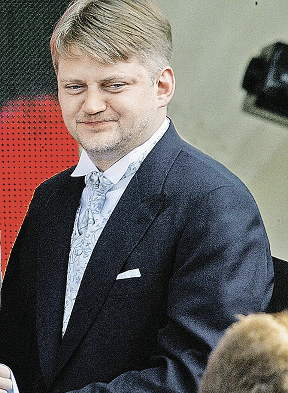 Четвертый супруг - Александр Зарубин (с 2004 по 2009 год). Фото: Анатолий ЖДАНОВ