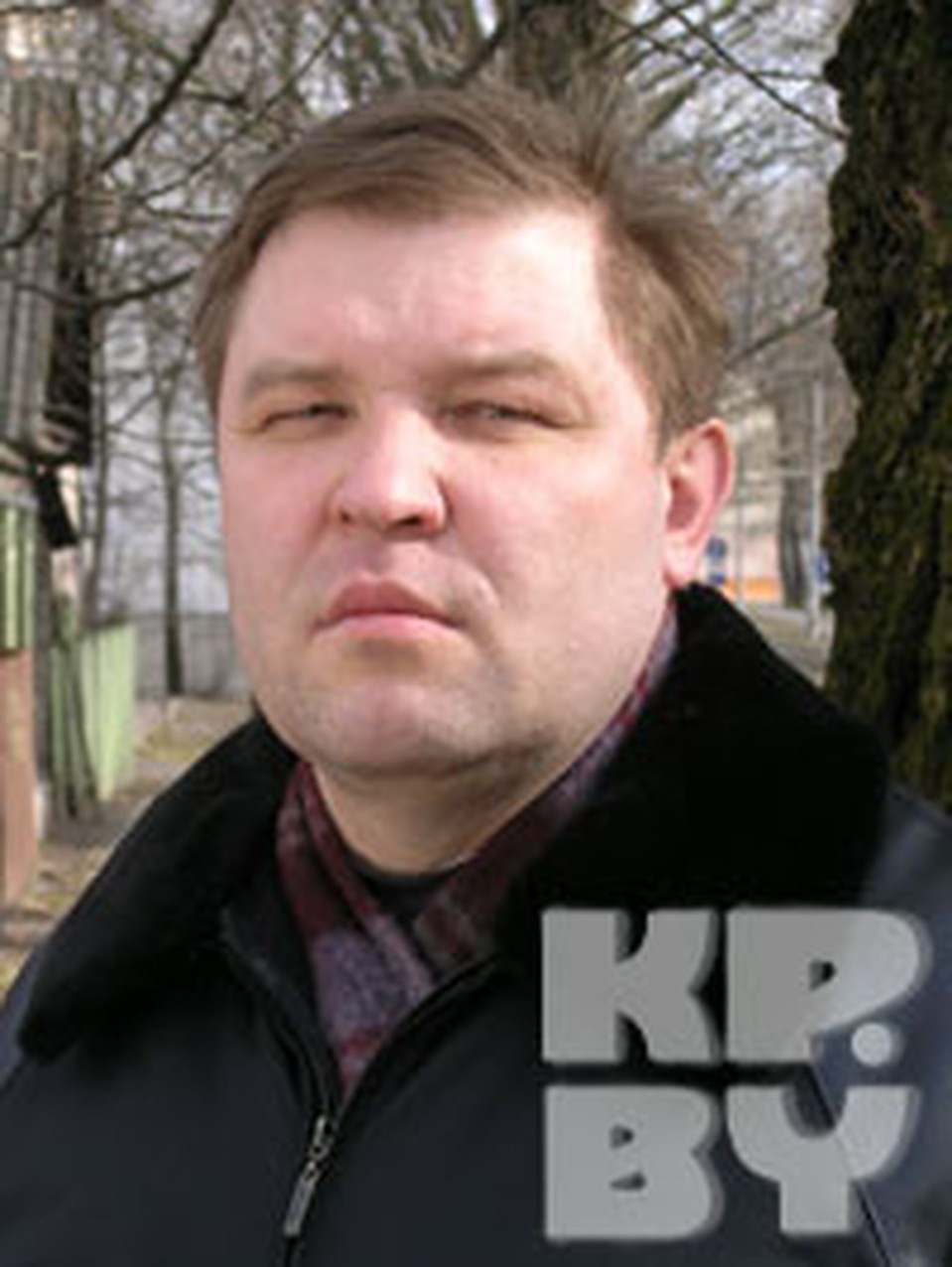 Владимир Ляховский.