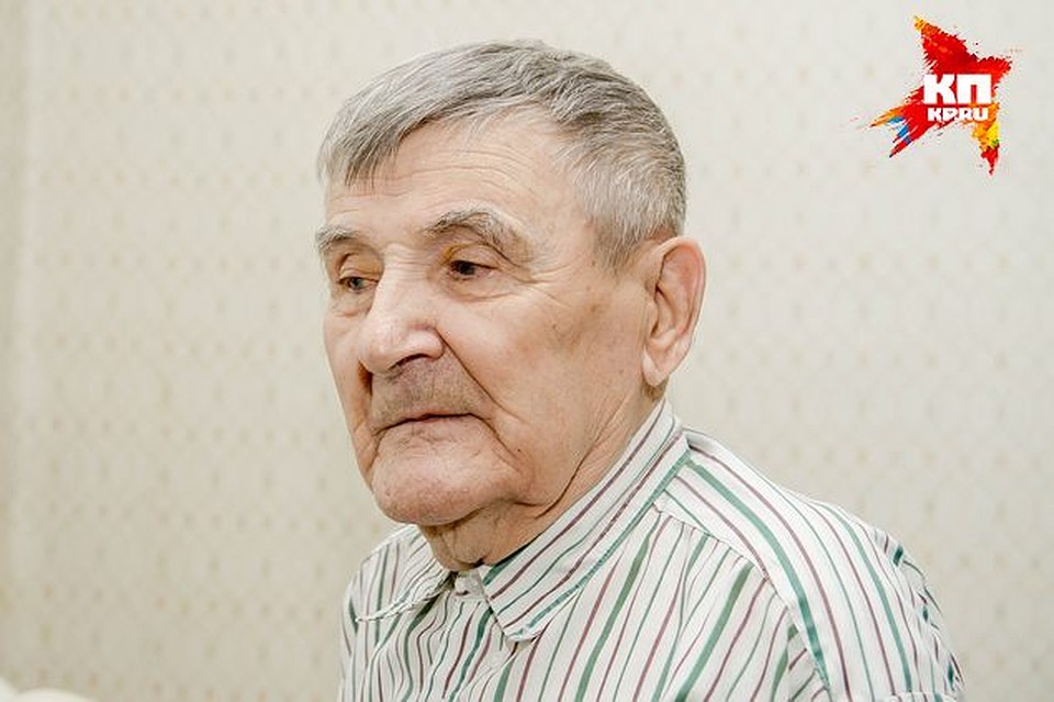 По словам Ивана Никандровича, он трудился с младых лет, но несмотря на все тягости, детство было действительно счастливым временем. Фото: Вероника ГУРИНА