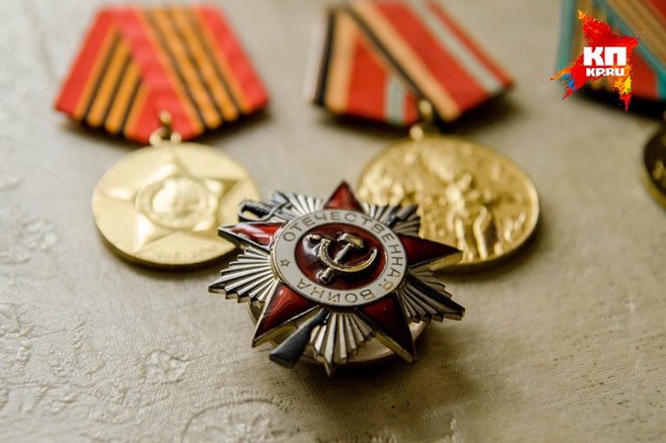 Вернулся домой ветеран только 1948-м году. Фото: Вероника ГУРИНА