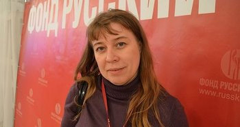 Лариса Любимцева-Наталуха. Фото: BaltNews.lv