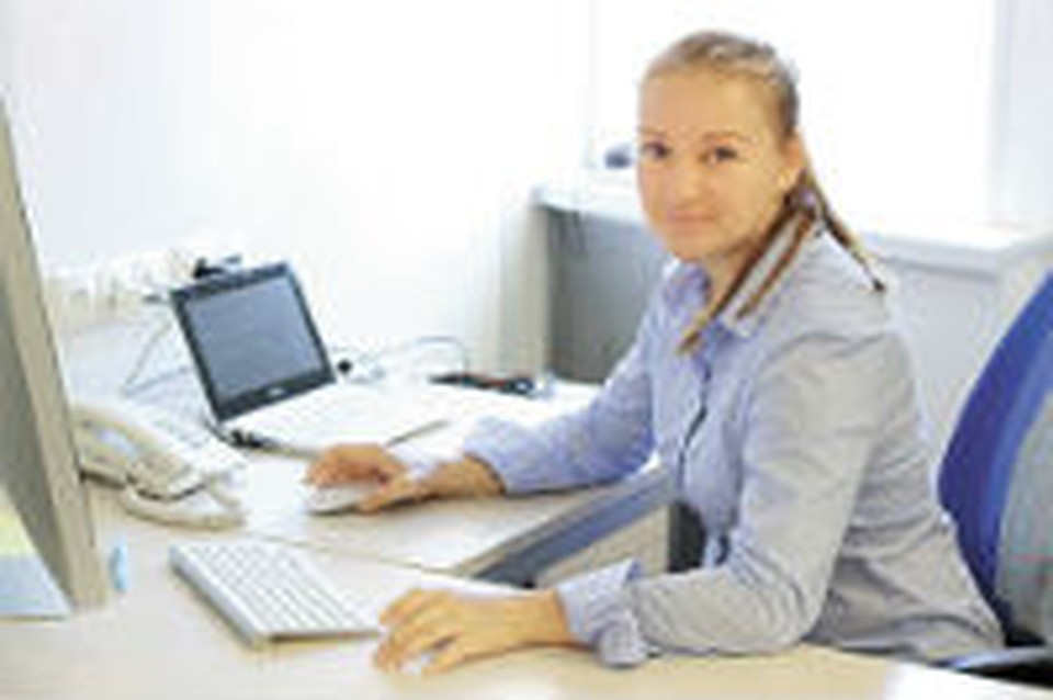 Екатерина Степанова.